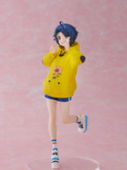 Judai Original Taito Wonder Egg Priority Ooto Ai PVC Action Figure Model Collection Doll Toys