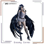 【In Stock】Original UC OVERLORD Albedo So-bin Ver Figure Collection Toy Model