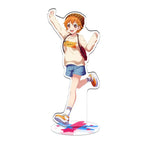 BanG Dream! Acrylic Standing  Anime Fans Game Stand Poppin'Party Hanazono Tae Kokoro Tsurumaki Yukina Minato Roselia Hazawa Gitf