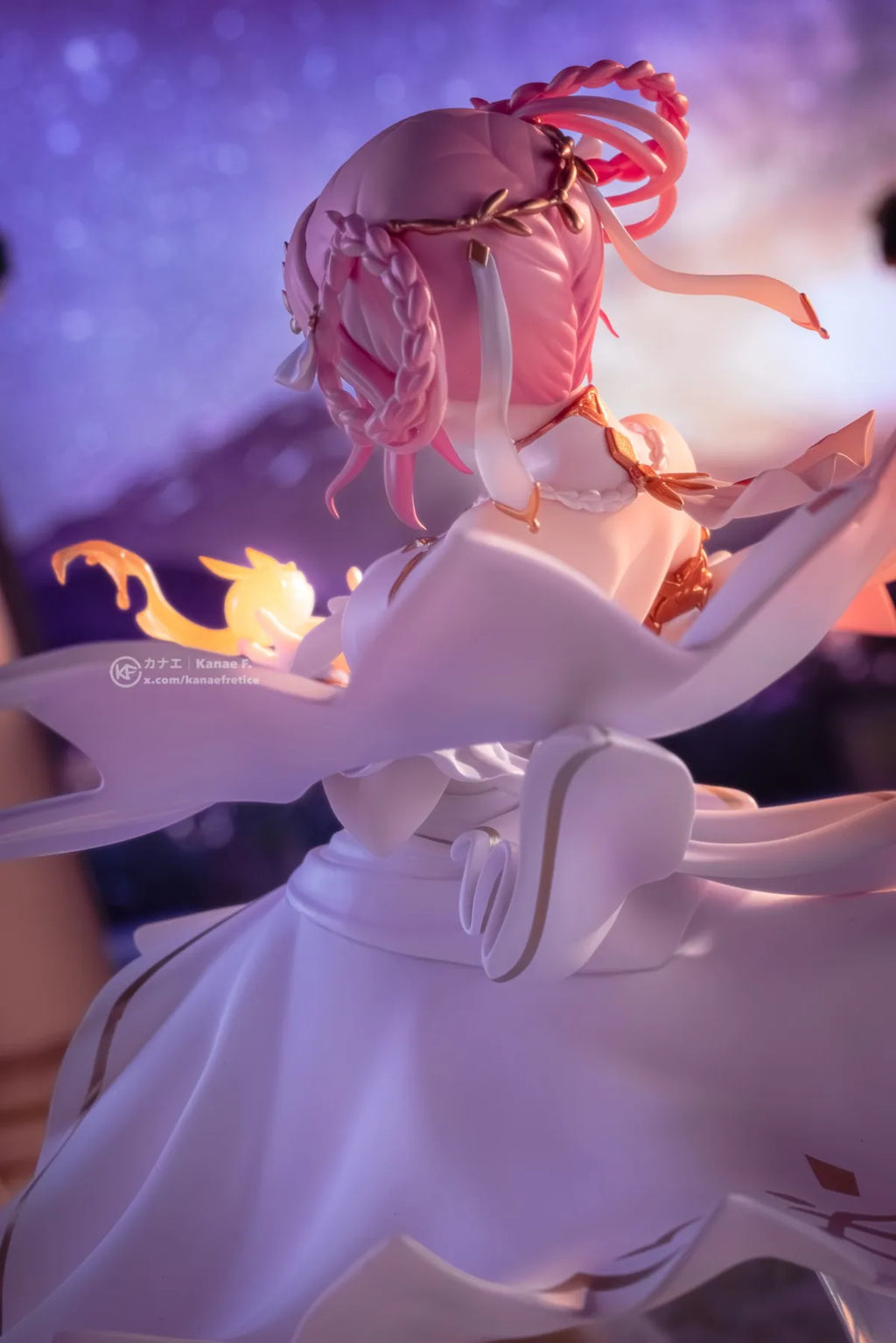 【Original】GSC Princess Connect! Re:Dive Scale Yui (Ceremonial) 1/7 Figure Model Toy