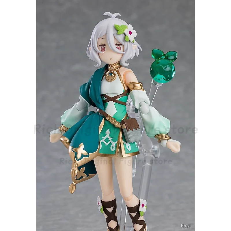 【In Stock】Original Max Factory Figma#592 Princess Connect! Re:Dive KOKKORO Anime Action Figure Toys Model