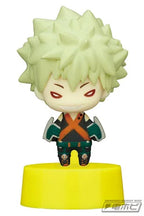 Action My Hero Academia Gashapon 5.5cm Midoriya Izuku Uraraka Ochako Iida Tenya Todoroki Shouto Bakugou Katsuki Model Toys Gifts