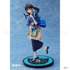【In Stock 】Original ANIPLEX+ Lycoris Recoil Inoue Takina 1/7 Scale Figures Animation Ornaments Collection Gifts