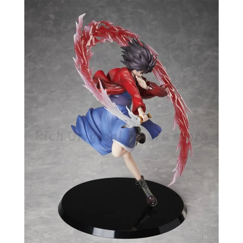 【In Stock】Original Stronger ANIPLEX+ Kara No Kyoukai Ryougi Shiki 1/7 Scale Anime Figure Model