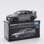 TOMY Initial D AE86 RX7 GTR Supra Alloy Car Diecasts & Toy Vehicles Car Model Miniature Scale Model Car For Children