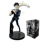 Hunter x Hunter Anime Figure Gon Freecss  Alluka Zoldyck Action Figure Chrollo Lucilfer/Kurapika PVC Collect Model Figure Displa