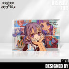 2025 Toilet-bound Hanako-kun Acrylic Brick Toy Cartoon Yugi Amane Yugi Tsukasa Figure Desktop Decora Cosplay Prop Fan Collection