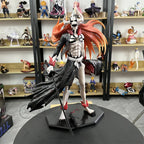 Anime Bleach Kurosaki Ichigo Ulquiorra Cifer Resurreccion Segunda Etapa 40cm Action Figure Gk Pvc Collectible Model Gifts Toys