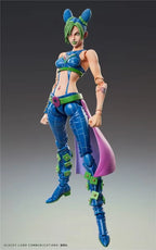 22 TYPES Anime jojo bizarre adventure Kujo Jotaro Dio Brando Diavolo Bruno Bucciarati Leone Abbacchio Jolyne Cujoh Action Figure
