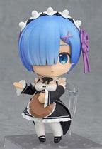 10cm Life in a different world from Zero Rem 663 Action figure toys Collection Christmas gift doll