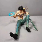 Gk Oka Shichibukai Bepo Action Figure Statue Desktop Decorations Doll Anime One Piece Toys Trafalgar D. Water Law Figures Model