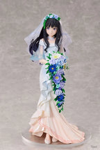 【In stock】ANIPLEX+ Lycoris Recoil Inoue Takina Nishikigi Chisato Wedding Version 1/7 Anime Figures Beautiful Model Ornaments