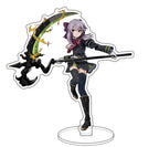Popular Anime Seraph of The End Stand Acrylic Figure Standing Model Plate Desk Decor Props Xmas Gift Lovers Collection