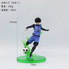 15.5CM Anime BLUE LOCK Mikage Reo Figure Forward Weapon Series Toy Doll Action Figure Nagi Seishi Bachira Meguru Figure Model