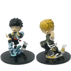 Original Mob Psycho 100 III Shigeo Kageyama Arataka Reigen Anime Figure Toys Kwaii Q Ver. PVC Mode