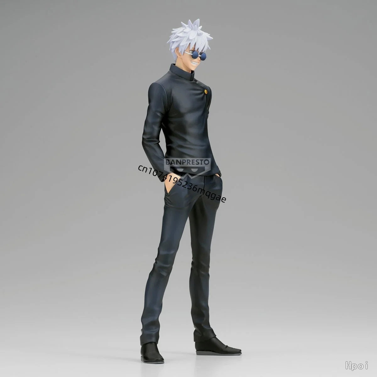Original In Stock Bandai BANPRESTO Jujutsu Kaisen Fushiguro Toji Gojo Satoru Geto Suguru Anime Action Figures Model Collections