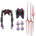 Evangelion Eva Yamaguchi First Machine Theater Version 13 Machine Movable Toy Model Model Mecha Toy Gift