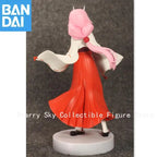 Genuine Bandai That Time I Got Reincarnated As A Slime Espresto Maiden Costume Texture Shuna Figure Model Collector Figurine Toy