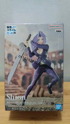 In Stock Bandai Banpresto Original That Time I Got Reincarnated As A Slime Benimaru Shuna Desktop Cartoon Festival Ornaments