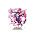 Anime The Seven Deadly Sins 15cm Acrylic Stand Model Figure Cosplay Plate Holder Topper Fans Christmas Desk Decor Gift