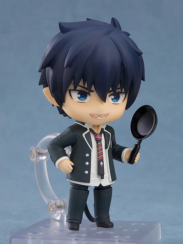 In Stock Original Anime Ao no Exorcist Okumura Rin 2377 Okumura Yukio 2378 Toys PVC Action Figure Collector Model