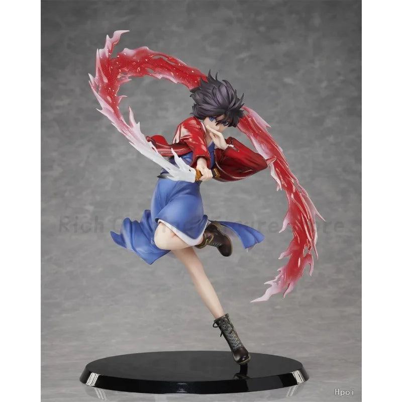 【In Stock】Original Stronger ANIPLEX+ Kara No Kyoukai Ryougi Shiki 1/7 Scale Anime Figure Model