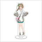 Anime LoveLive! Acrylic Stand Ornaments Kōsaka Honoka Minami Kotori Sonoda Umi Ayase Eli Figure Stand Halloween Gifts