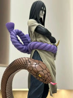 Naruto Anime Figure Orochimaru Figures Black Hole Orochimaru Action Figure Pvc Models Gk Statue Collectible Doll Toys Kids Gifts