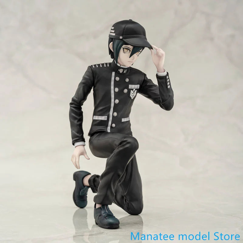 Union Creative Original Danganronpa V3 Kokichi Oma Shuichi Saihara PVC Action Figure Anime Model Toys Collection Doll Gift