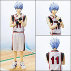 Bandai Original Kuroko's Basketball Anime Figuarts ZERO Kagami Taiga Kuroko Tetsuya Action Figure Toys for Kids Gift Model Dolls