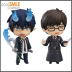 In Stock Original Anime Ao no Exorcist Okumura Rin 2377 Okumura Yukio 2378 Toys PVC Action Figure Collector Model