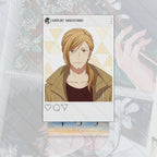 15CM Charm BL Comics given Acrylic Stand Model Cosplay Characters Ornament Accesorios Goods Collection Christmas Gifts