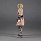 figma 608 Thorfinn Vinland Saga PVC Action Figure Anime Figurine Collectible Model Toy