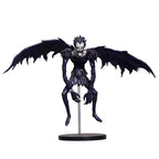 2025 HOT NEW Death Note Anime Figures Statue Ryuk Rem 23CM PVC Action Figureine Movie Collection Model Toys For Boys Gift