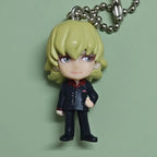 Original Cute Tiger Bunny Hero TV Anime Figure Gashapon Capsule Toy Model Pendent Rare Limited Collection Gift for Kid Adult