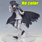 UC Original:Danganronpa Kokichi Oma sitting position 11cm PVC Action Figure Anime Figure Model Toy Collection Figure Doll Gift