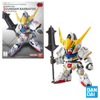 Bandai GUNDAM Action Figure SDEX Series Model Kit RX-78-2 Aile Strike Exia 00 Gundam Unicorn Astray Red Frame Barbatos Model