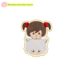 Original Nullset Kamisama Kiss Anime Plush Keychain Set Lay Down Figure Nanami Tomoe Hakushu Kawaii Hanging Ornament Chibi Doll