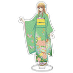 Anime Figure Stand Toy Fruits Basket Honda Tooru Kyou Yuki Momiji Shigure Hatsuharu Saki Ayame Hatori HM Acrylic Model Stand