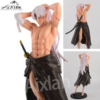 31cm Anime Inuyasha Figure Sesshoumaru Sexy PVC Action Figure Model Toys Collectible Model Toy Christmas Birthday Gifts