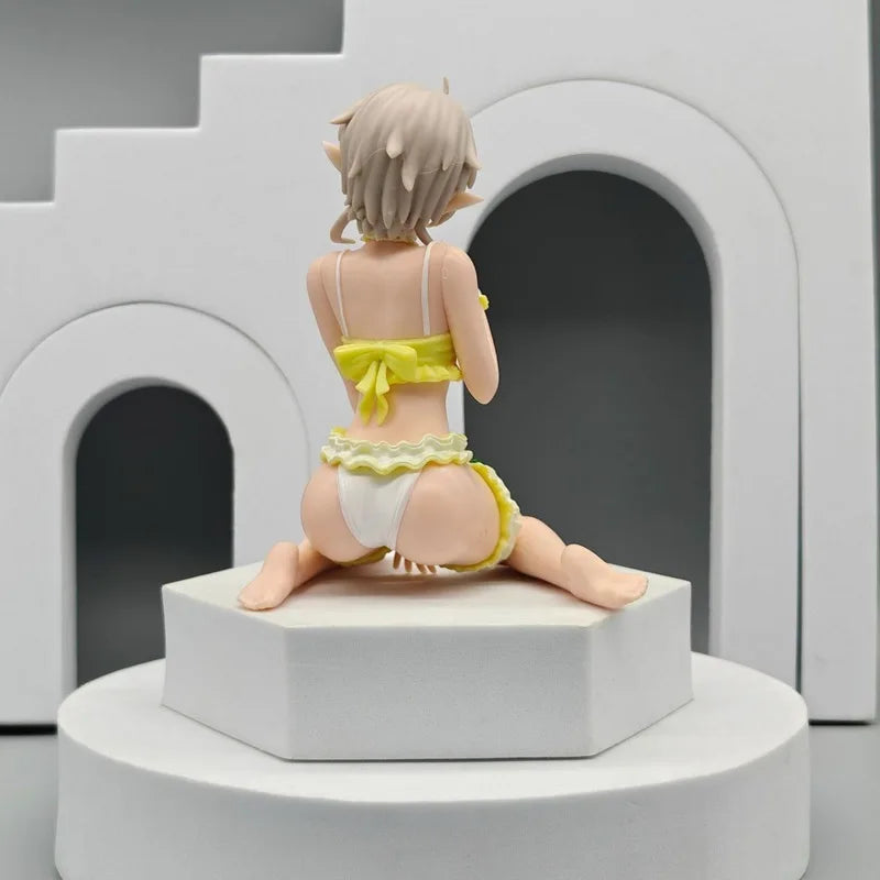 Mushoku Tensei: Jobless Reincarnation Magician Silphy Fairy Maiden Figure Collect Decoration Anime Peripheral Birthday Gifts