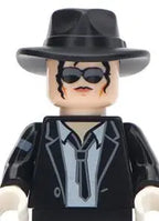 US President USA Figure Blocks