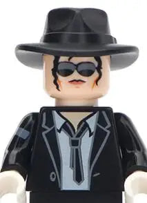 US President USA Figure Blocks