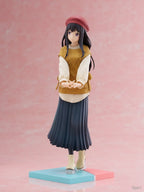 【FS】Original FuRyu TENITOL Lycoris Recoil Inoue Takina Figure Model Gift Collection