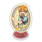 Cute 10Cm 1Pcs Anime Toilet-Bound Hanako-Kun Acrylic Stand Nene Kou Kou Aoi Sakura Figure Stands Model Cute Character Standing S
