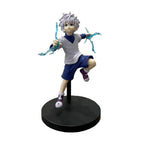 Hunter x Hunter 15-23cm Anime Figure Gon Freecss Alluka Zoldyck Action Figure Chrollo Lucilfer/Kurapika Figurine Model Toys Gift