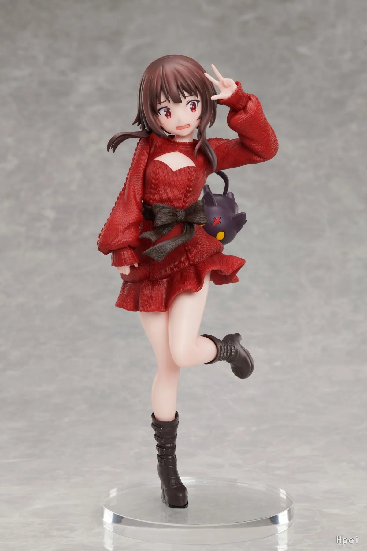 【In stock 】Original elCOCO KonoSuba:God's Blessing on This Wonderful World! 3 Megumin 1/7 Scale Figures Animationifts