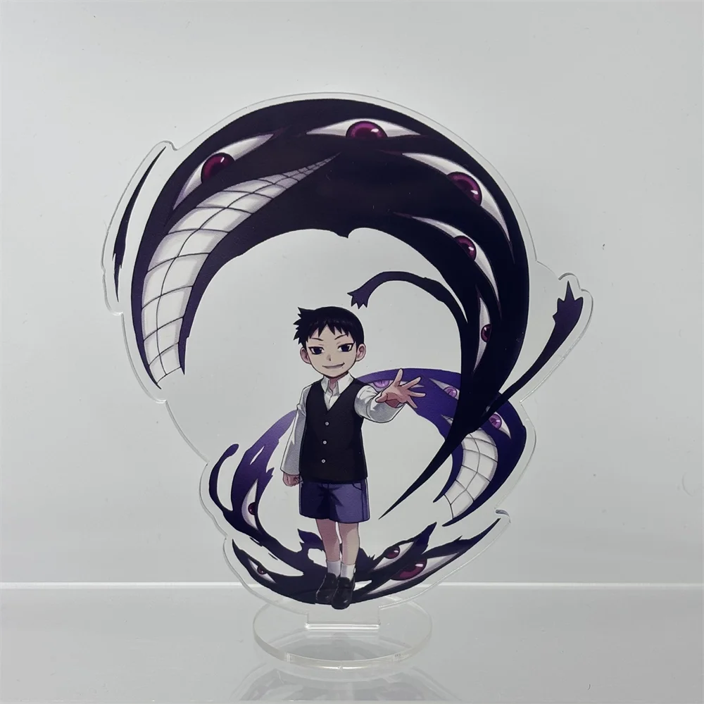 Anime Fullmetal Alchemist Figures Edward Elric Alphonse Elric 15cm Acrylic Stand Model Toys Desk Decor Room Decorations gifts