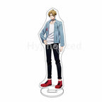 HD 15CM Jewelry Anime Hypnosis Microphone Division Rap Battle Acrylic Stands Yamada Ichirō Figures Christmas Fan Firend Gift