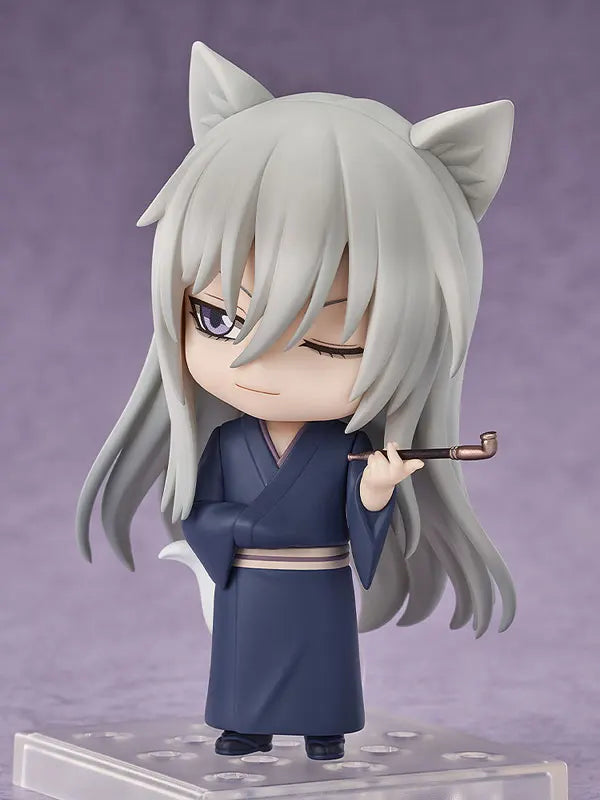 Original Light Kamisama Kiss 2nd Season Tomoe Fox Spirit Action Figure Toys PVC Model Collection Anime Doll Gift For Birthday